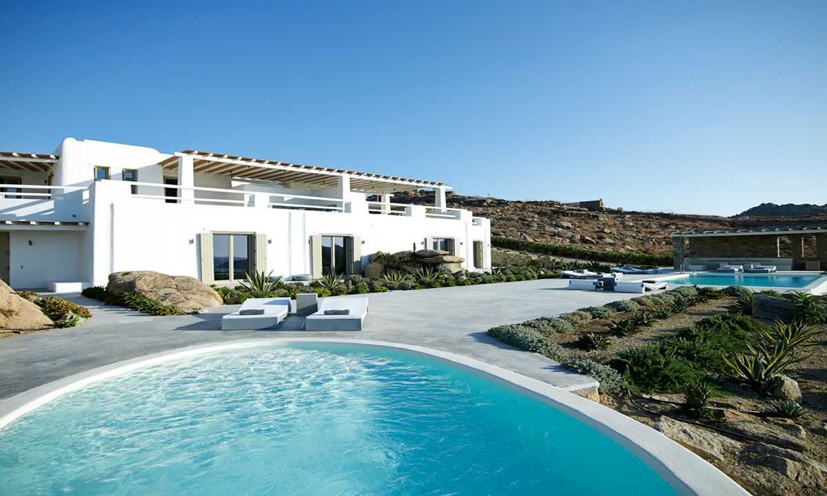 Villa Oceanides 1