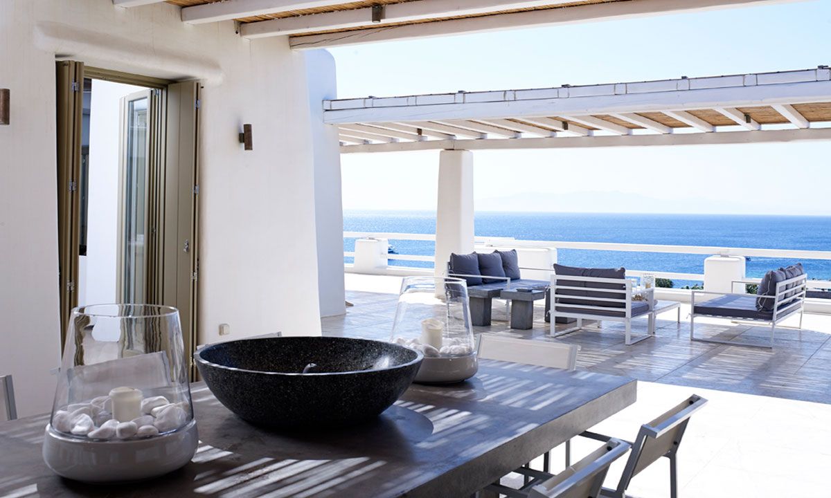 Luxury Heavens Mykonos - OCEAN2 - 3