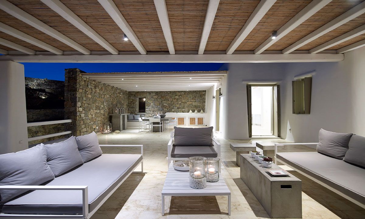 Luxury Heavens Mykonos - OCEAN2 - 4