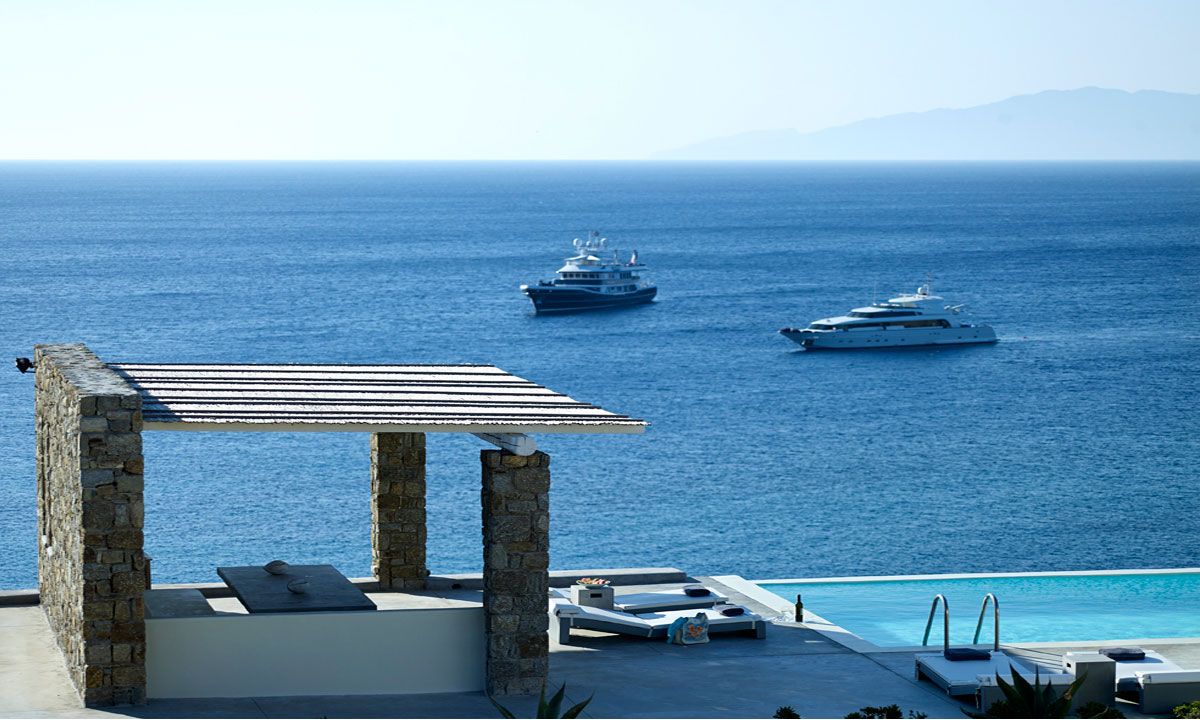 Luxury Heavens Mykonos - OCEAN2 - 22