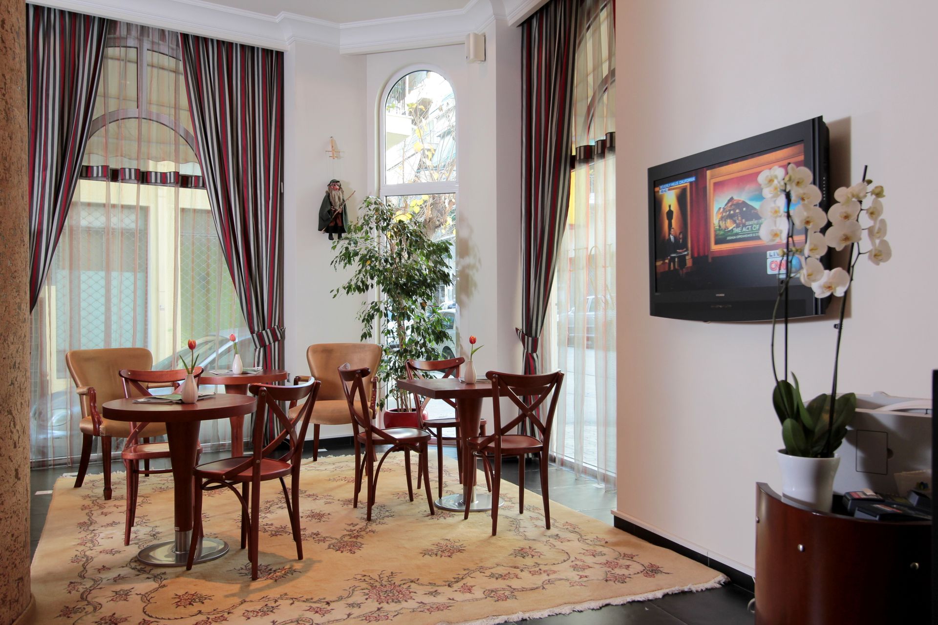 Athens Lotus Hotel - BSC - 4