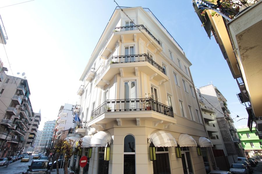 Athens Lotus Hotel - BSC - 5