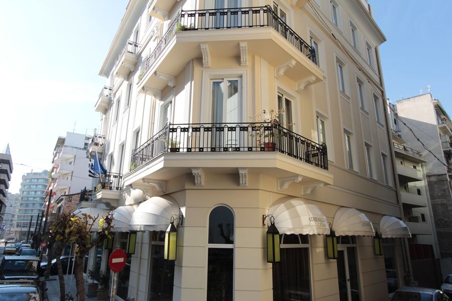 Athens Lotus Hotel - BSC - 6