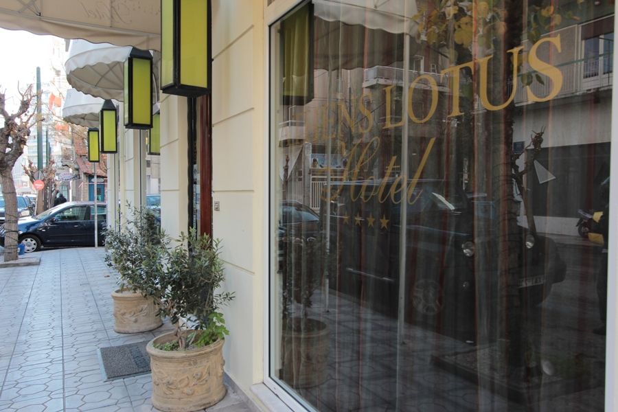 Athens Lotus Hotel - 4 - 2
