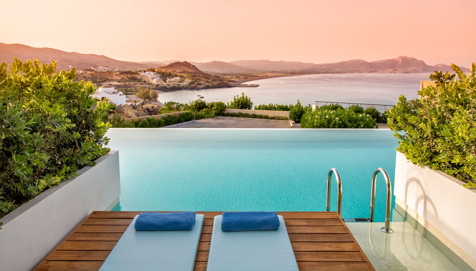 Lindos Mare Hotel - 5 - 7