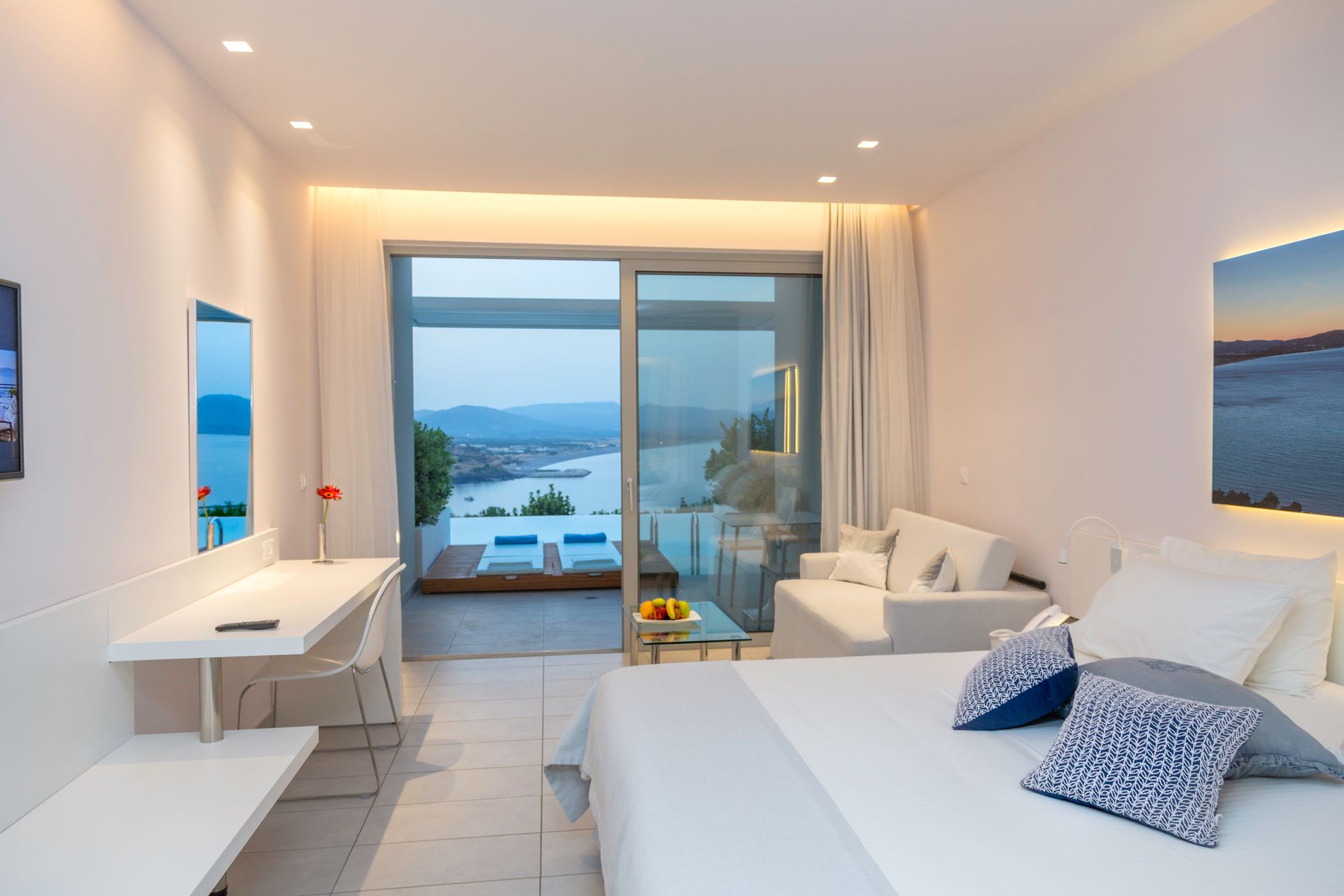 Lindos Mare Hotel - 5 - 10
