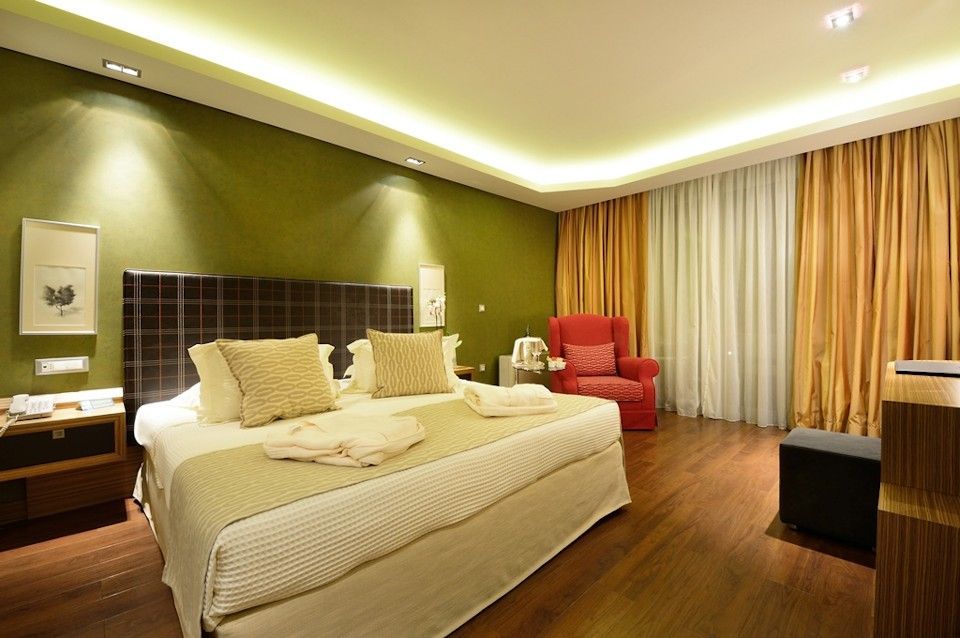 Double Standard Room with Sea View