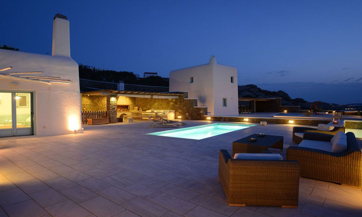 Luxury Heavens Mykonos - PERICL - 2