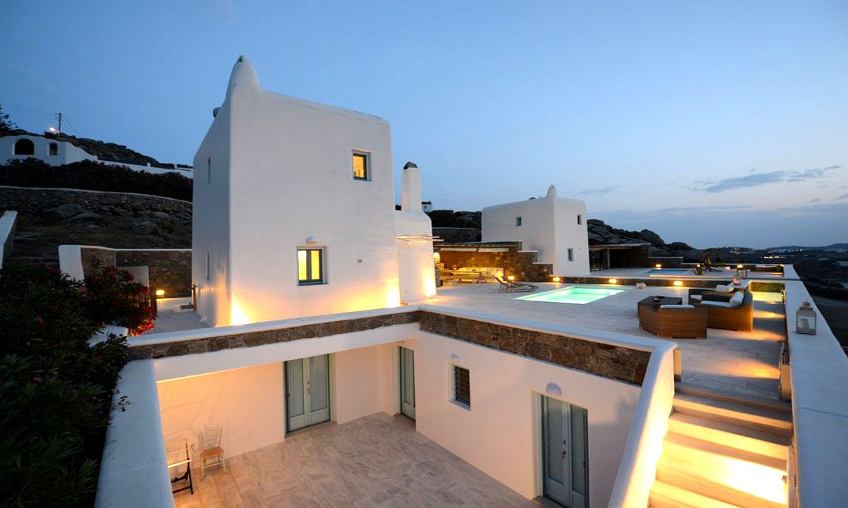 Luxury Heavens Mykonos - PERICL - 7