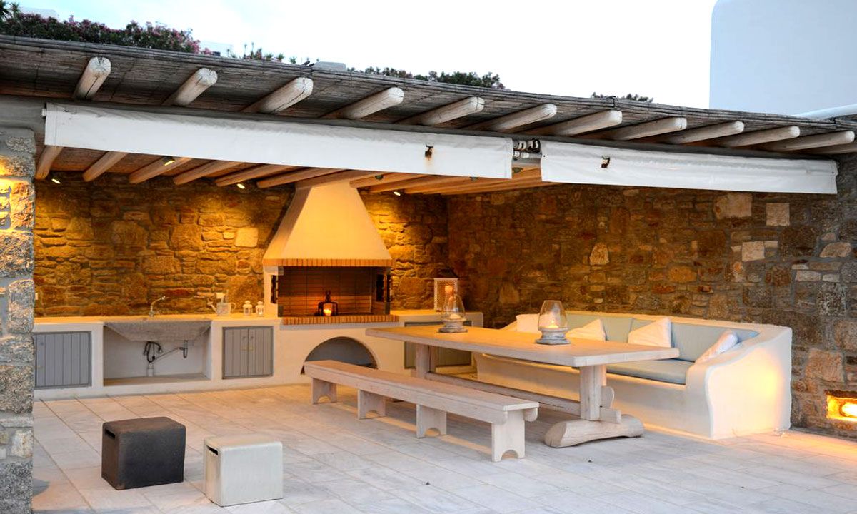 Luxury Heavens Mykonos - PERICL - 8