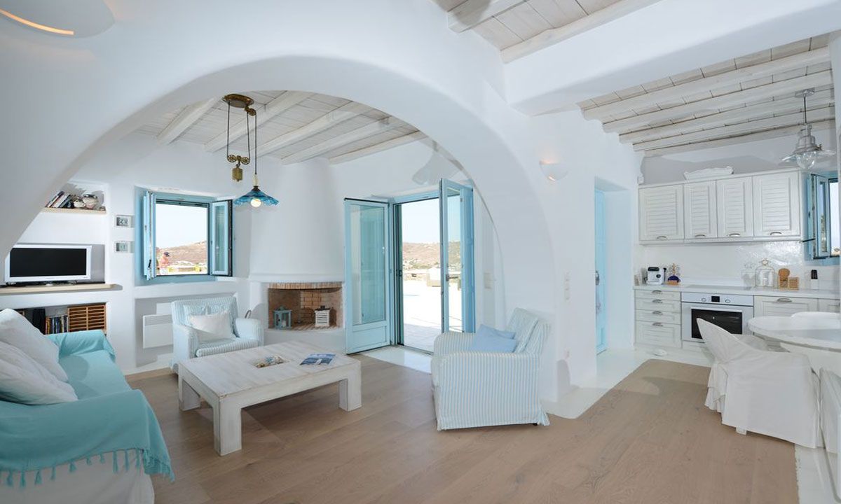 Luxury Heavens Mykonos - PERICL - 10