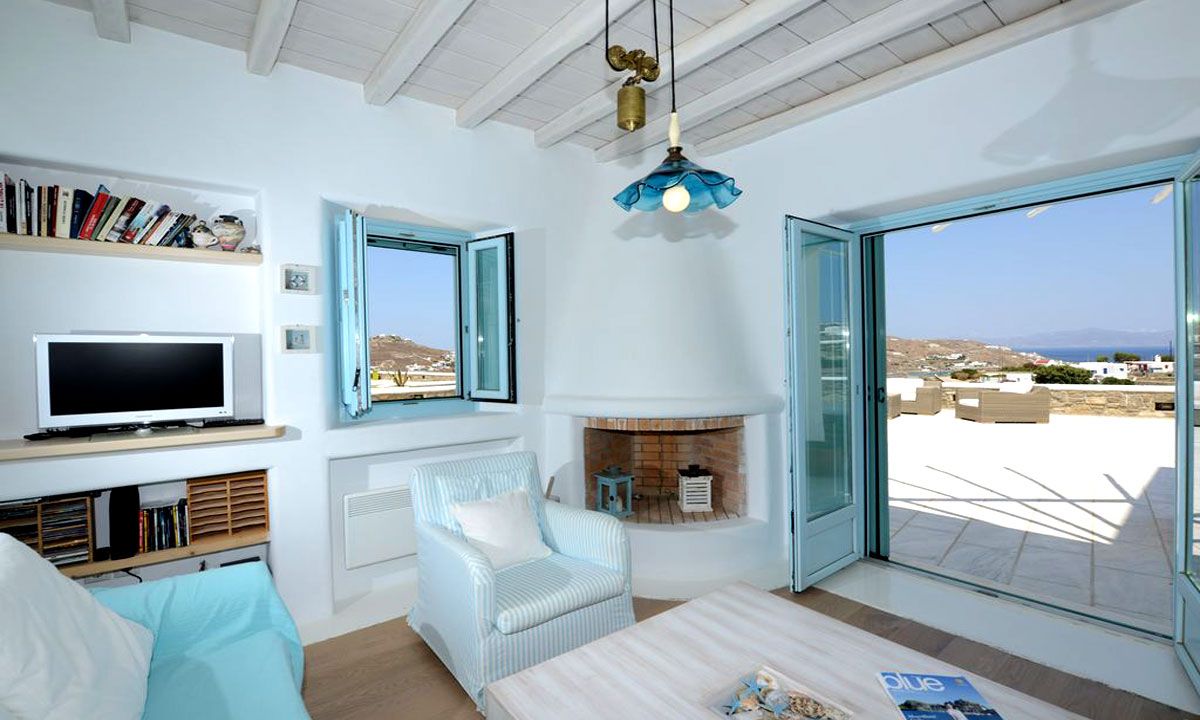 Luxury Heavens Mykonos - PERICL - 11
