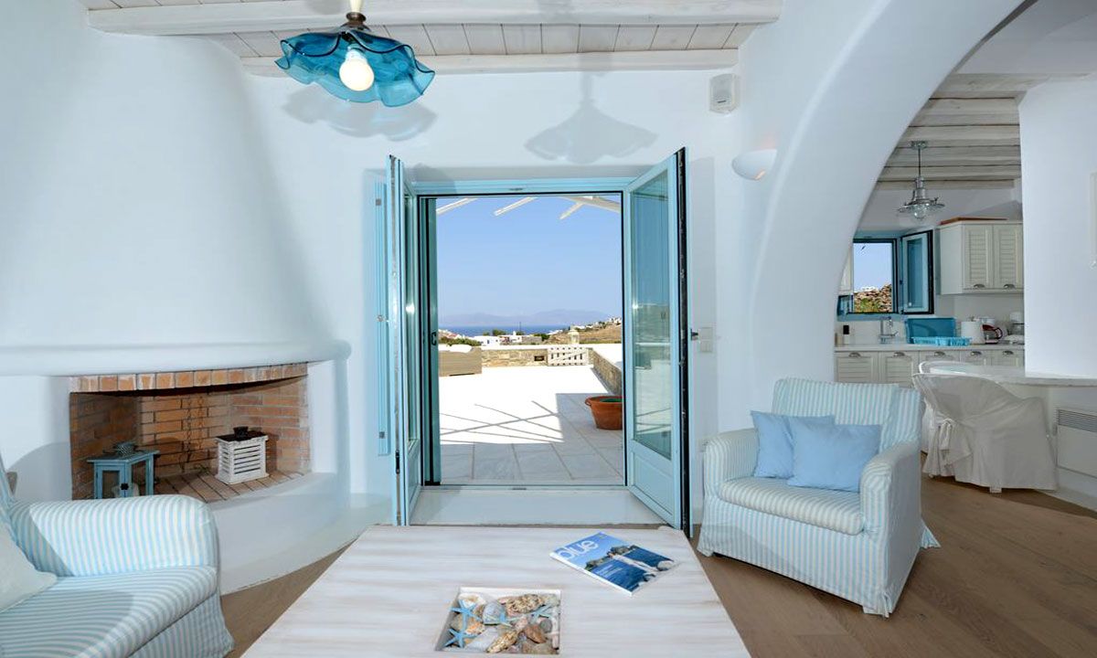 Luxury Heavens Mykonos - PERICL - 12