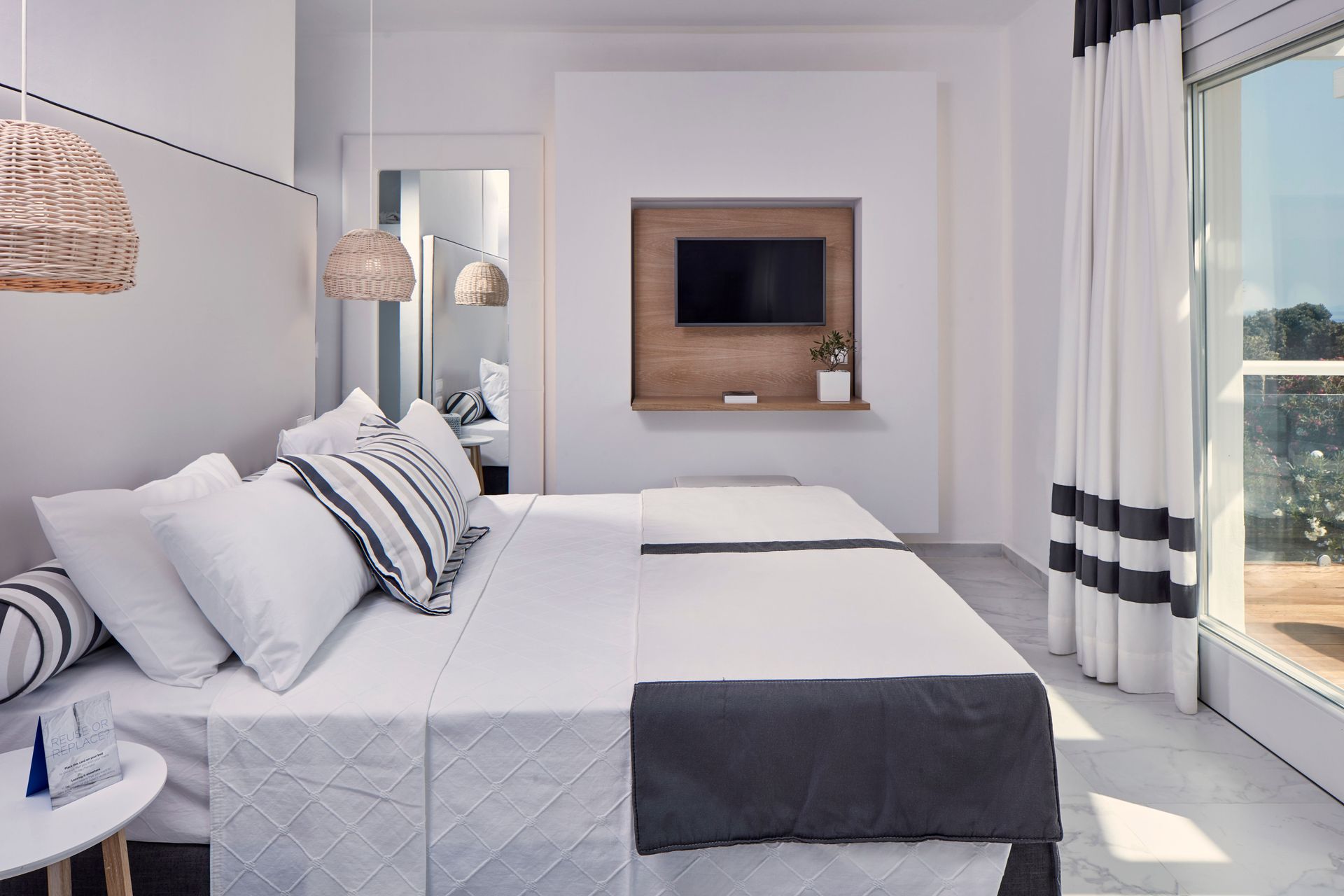 Junior Suite Sea View