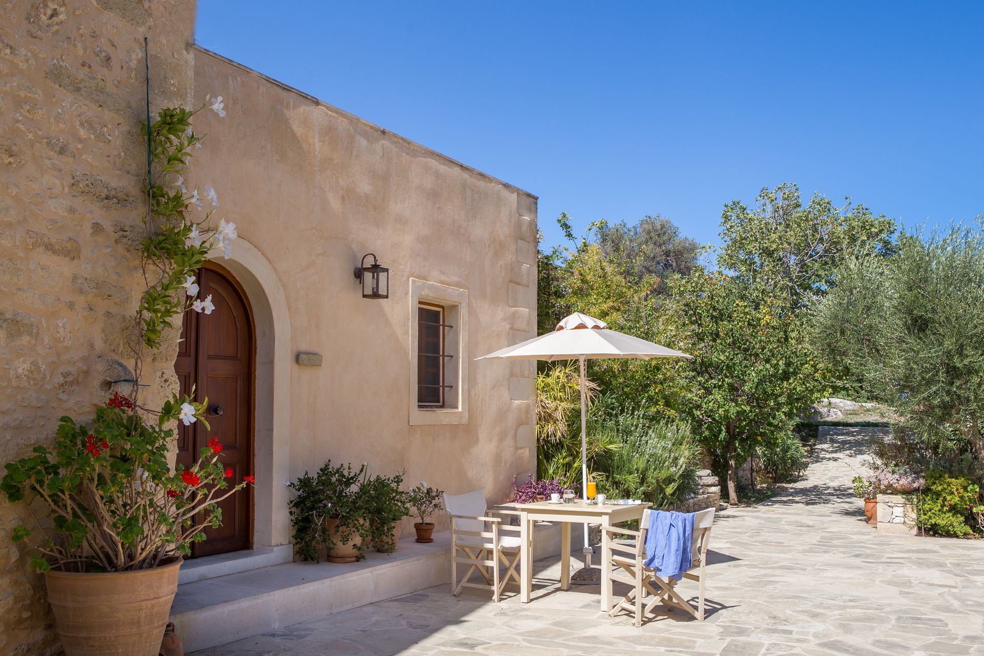 Kapsaliana Village Hotel - CD - 8