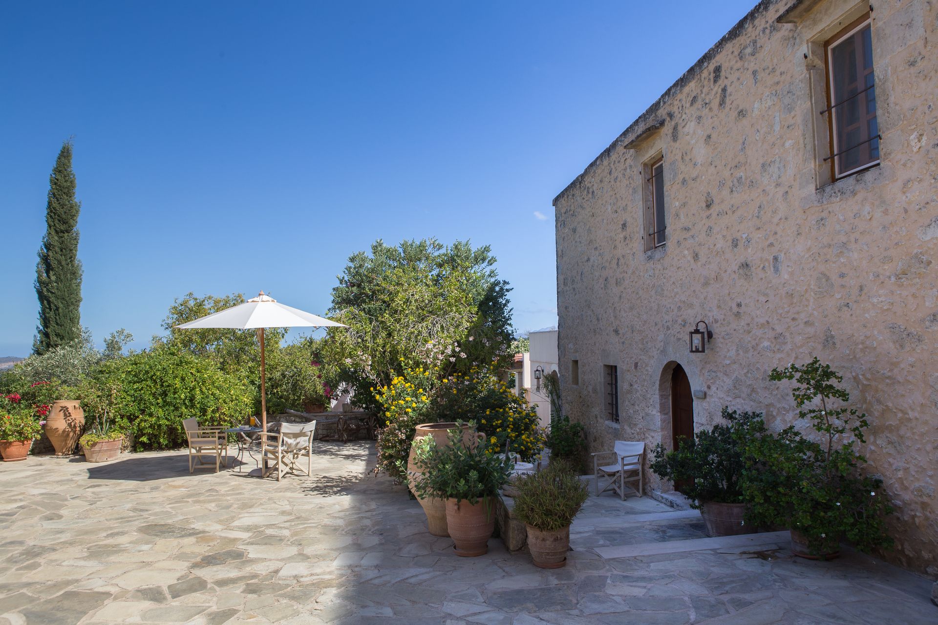 Kapsaliana Village Hotel - CD - 9