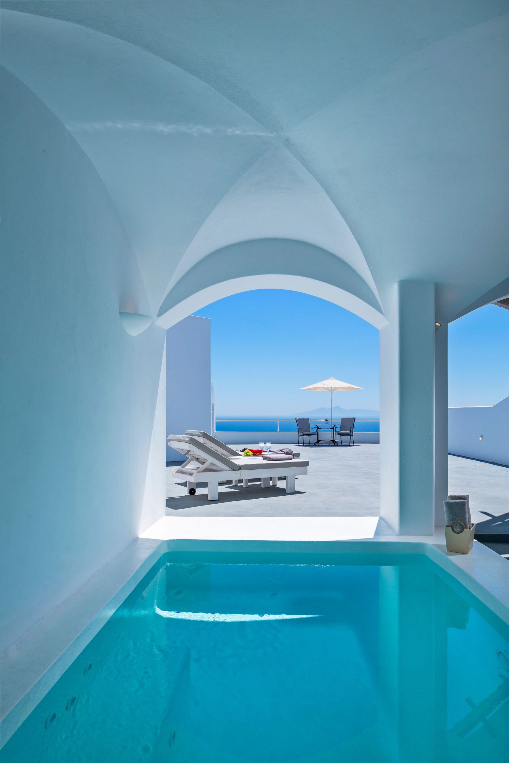 Jacuzzi Suite
