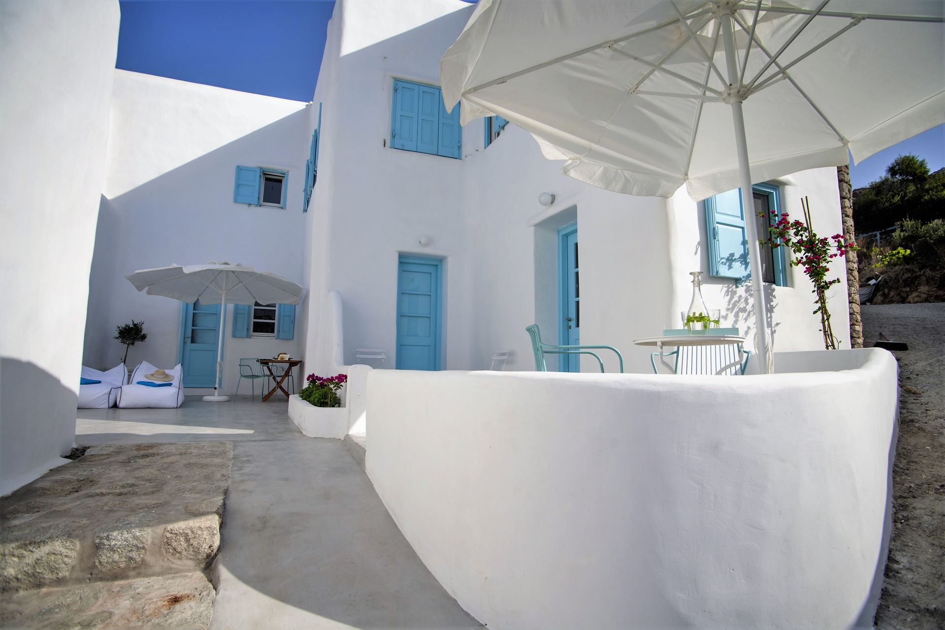 Mykonos Moussa Suites - ERATO - 8