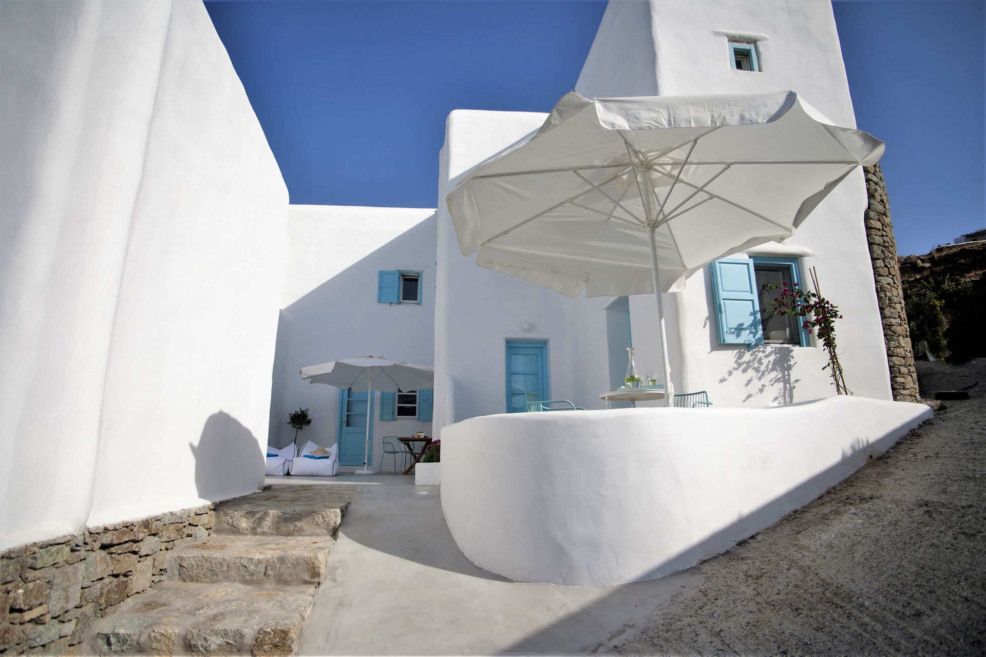 Mykonos Moussa Suites - KLEIO - 6