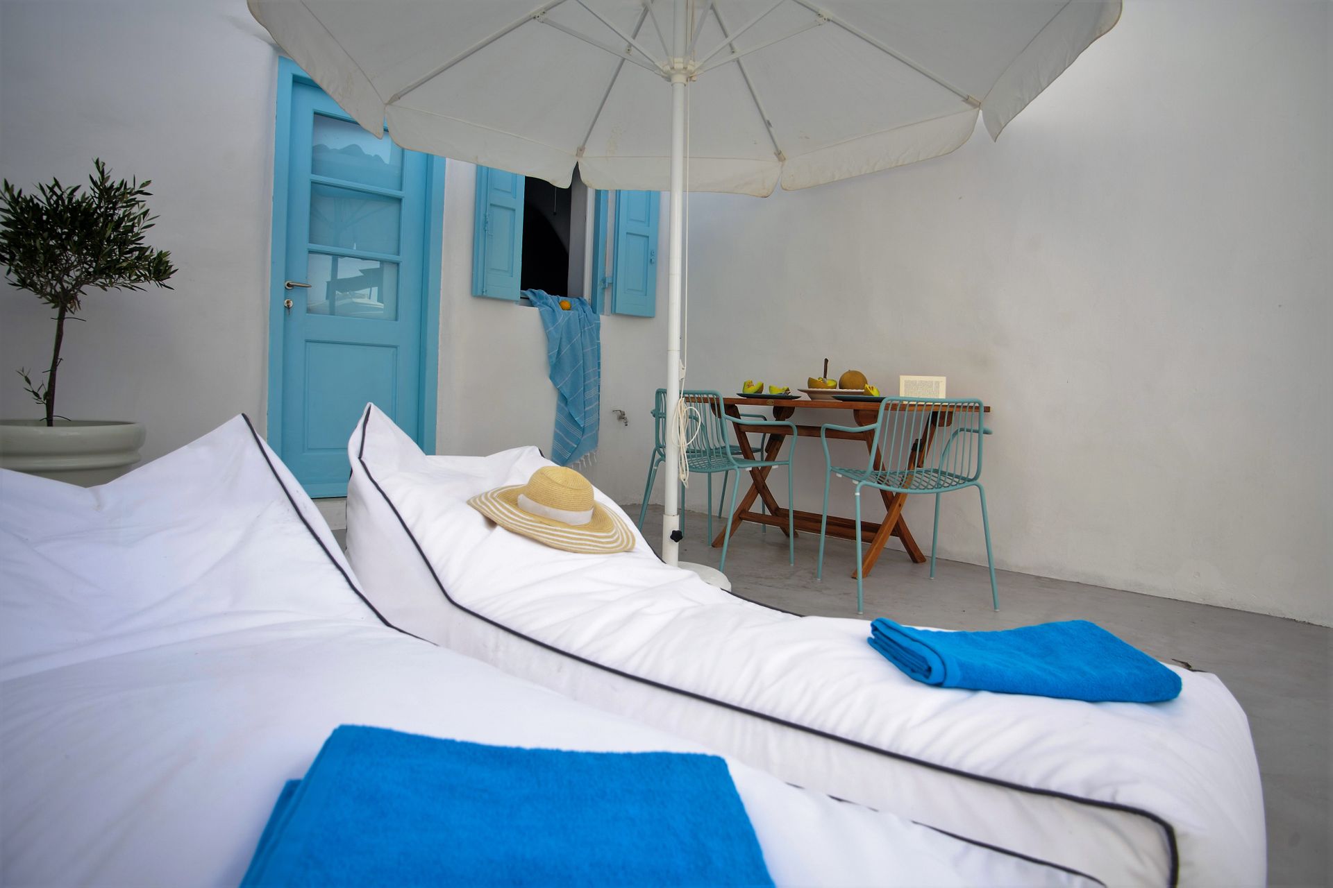 Mykonos Moussa Suites - KLEIO - 8