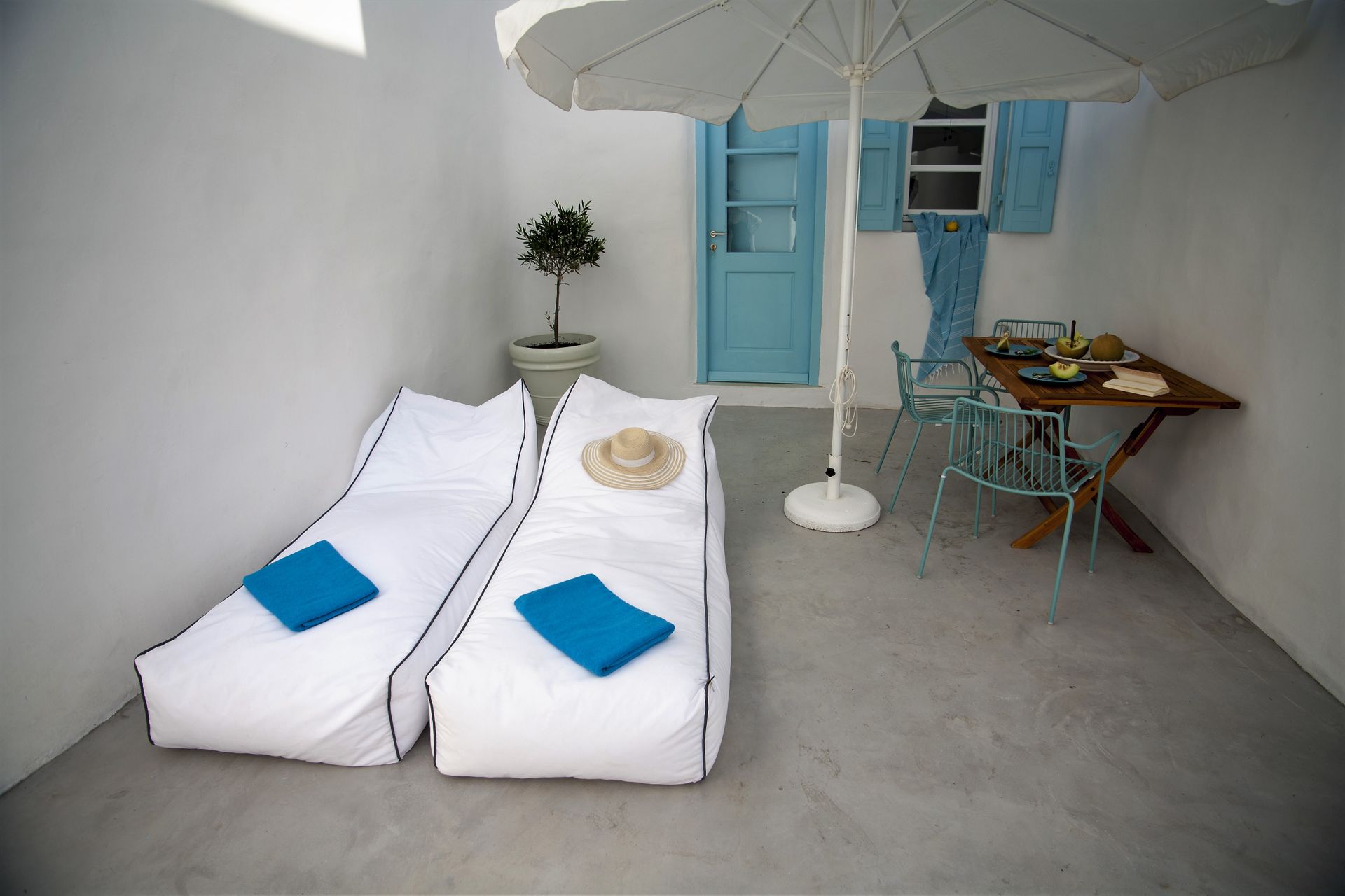 Mykonos Moussa Suites - KLEIO - 9