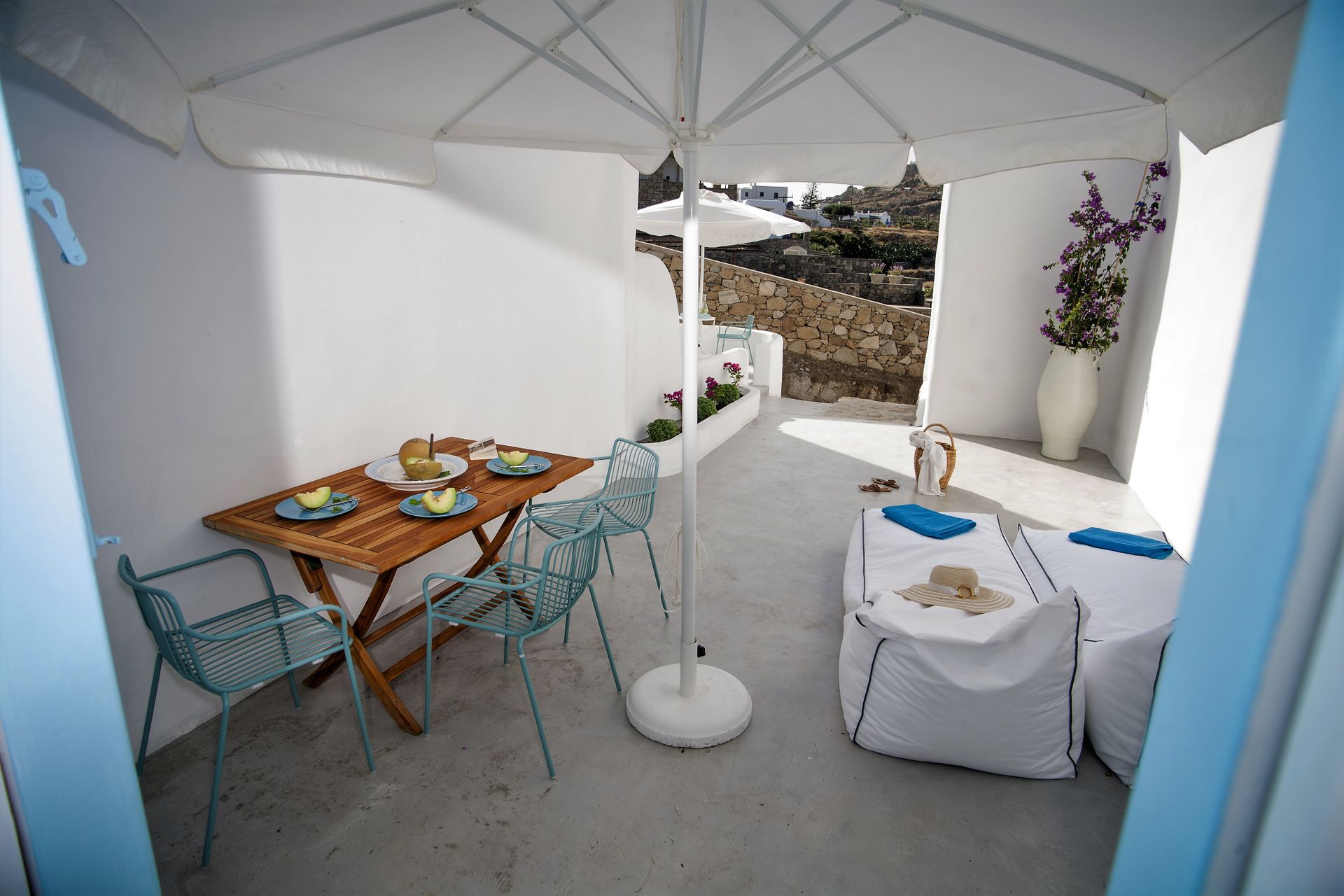Mykonos Moussa Suites - KLEIO - 11