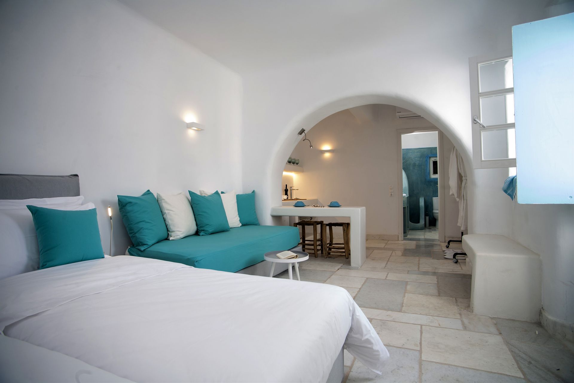 Mykonos Moussa Suites - KLEIO - 13
