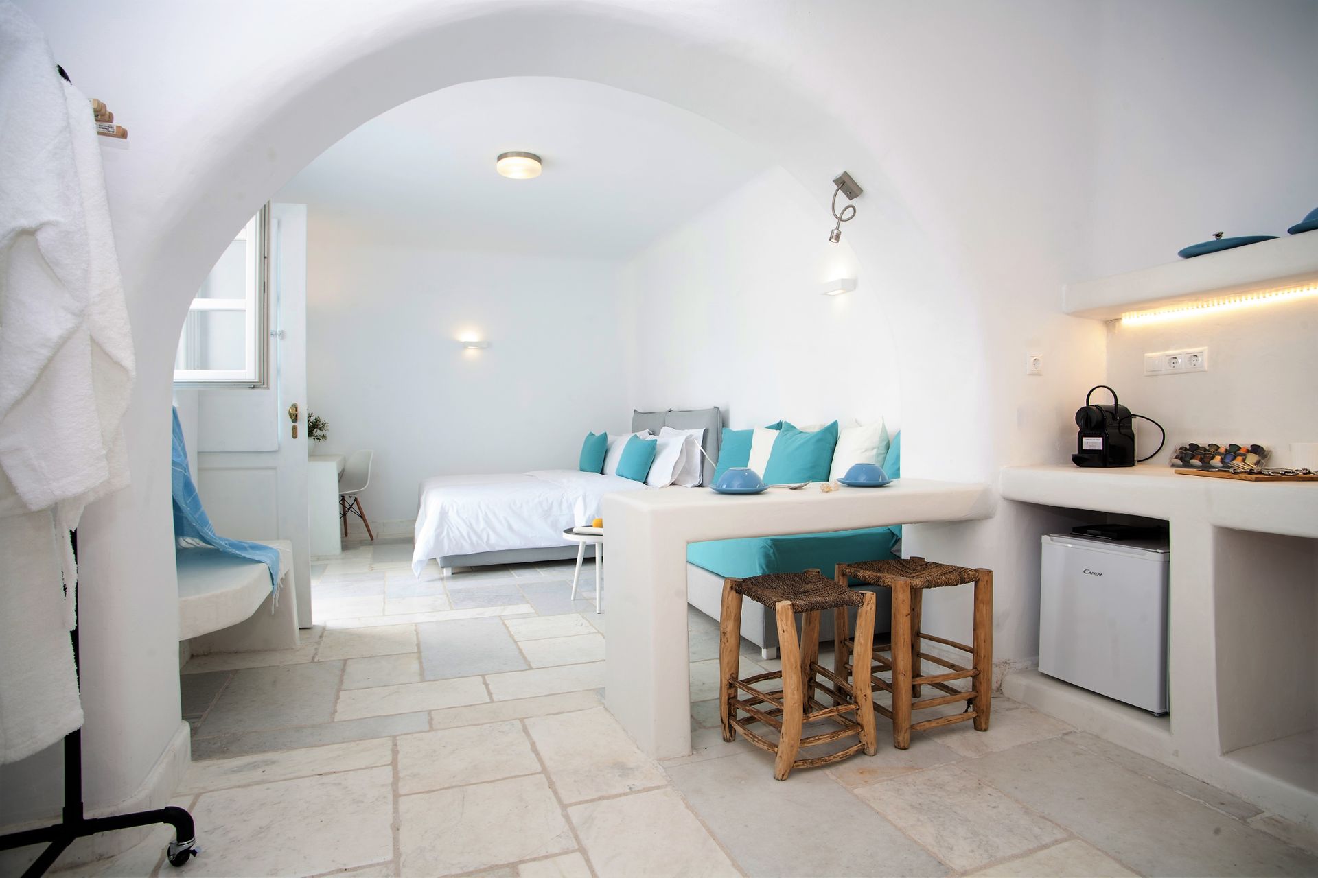 Mykonos Moussa Suites - KLEIO - 14