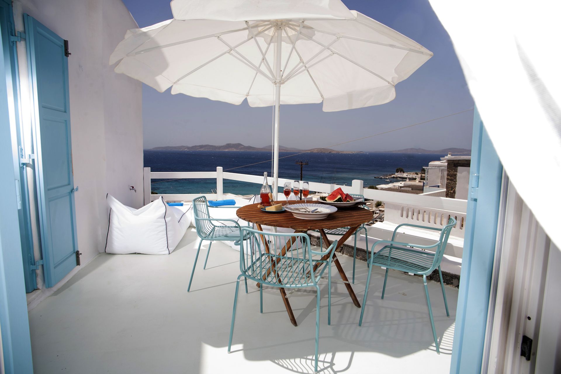 Mykonos Moussa Suites - THALIA - 4
