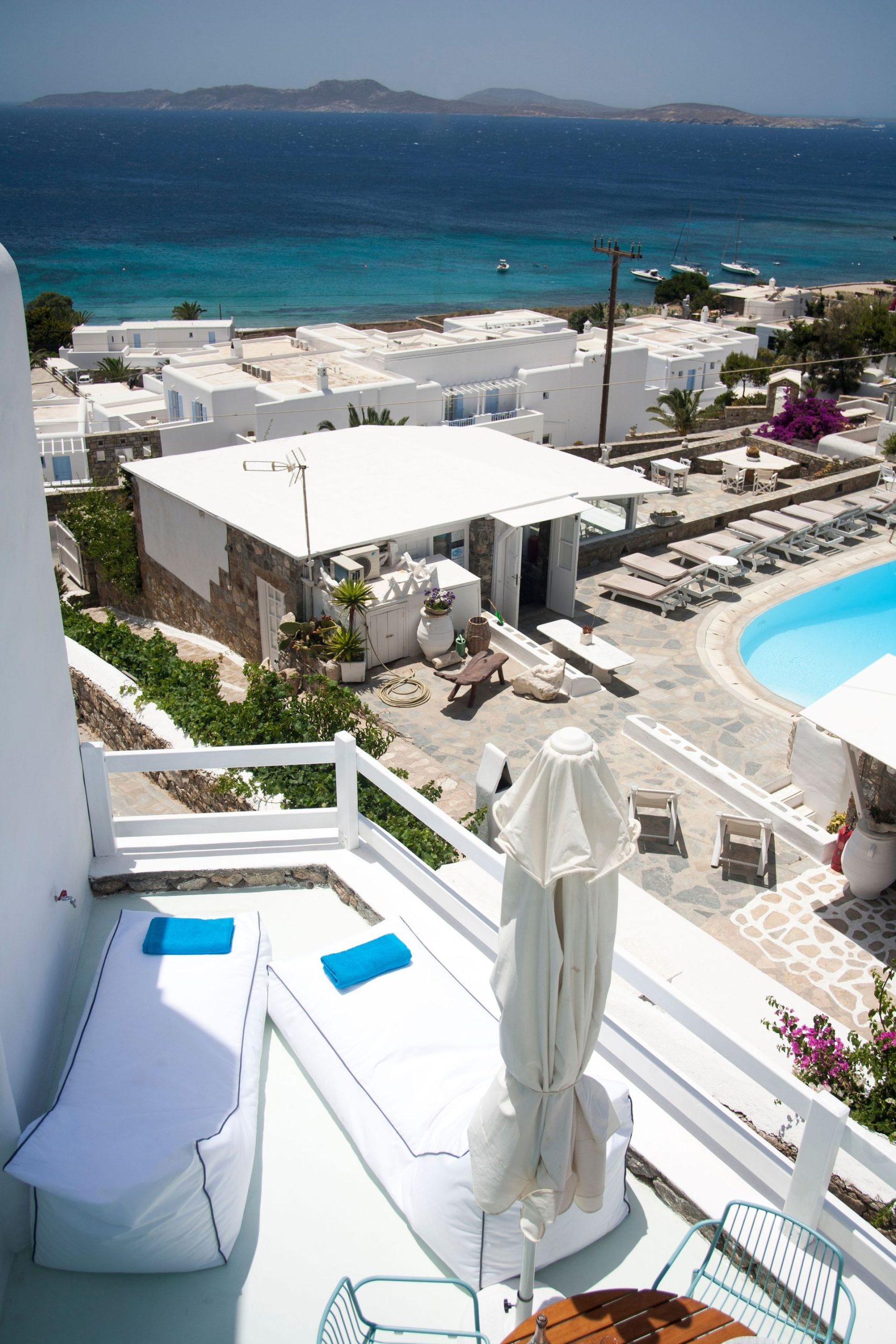 Mykonos Moussa Suites - THALIA - 6
