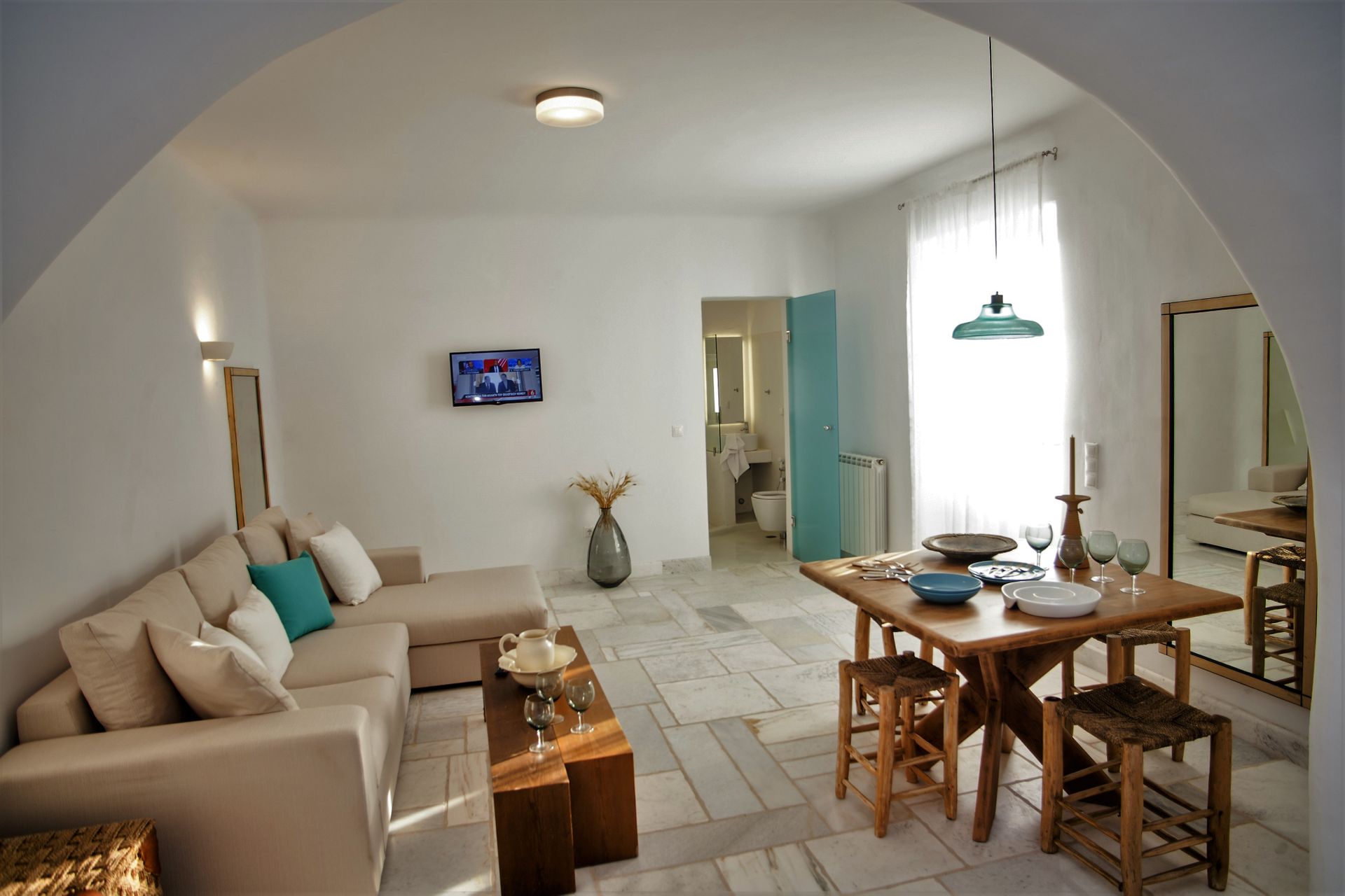 Mykonos Moussa Suites - THALIA - 9