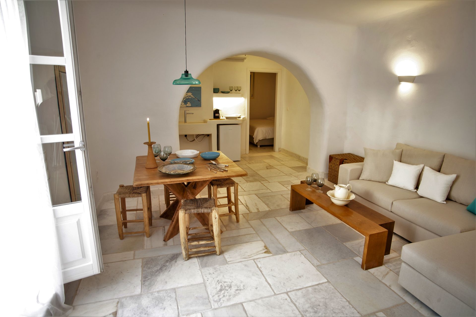 Mykonos Moussa Suites - THALIA - 11