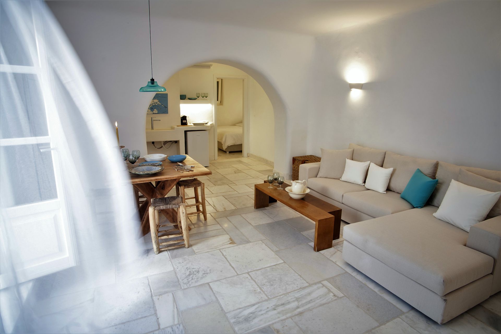 Mykonos Moussa Suites - THALIA - 12