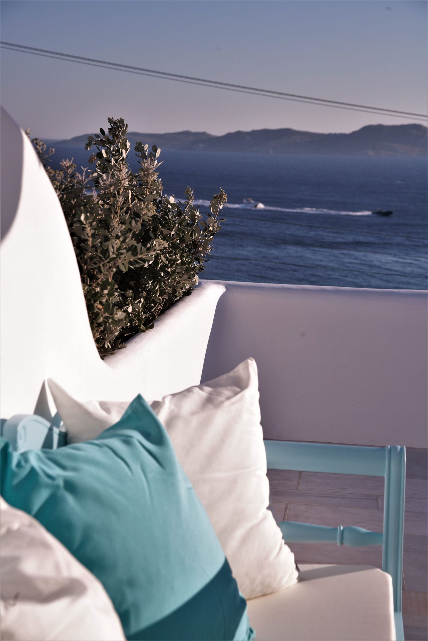 Mykonos Moussa Suites - OURANI - 2