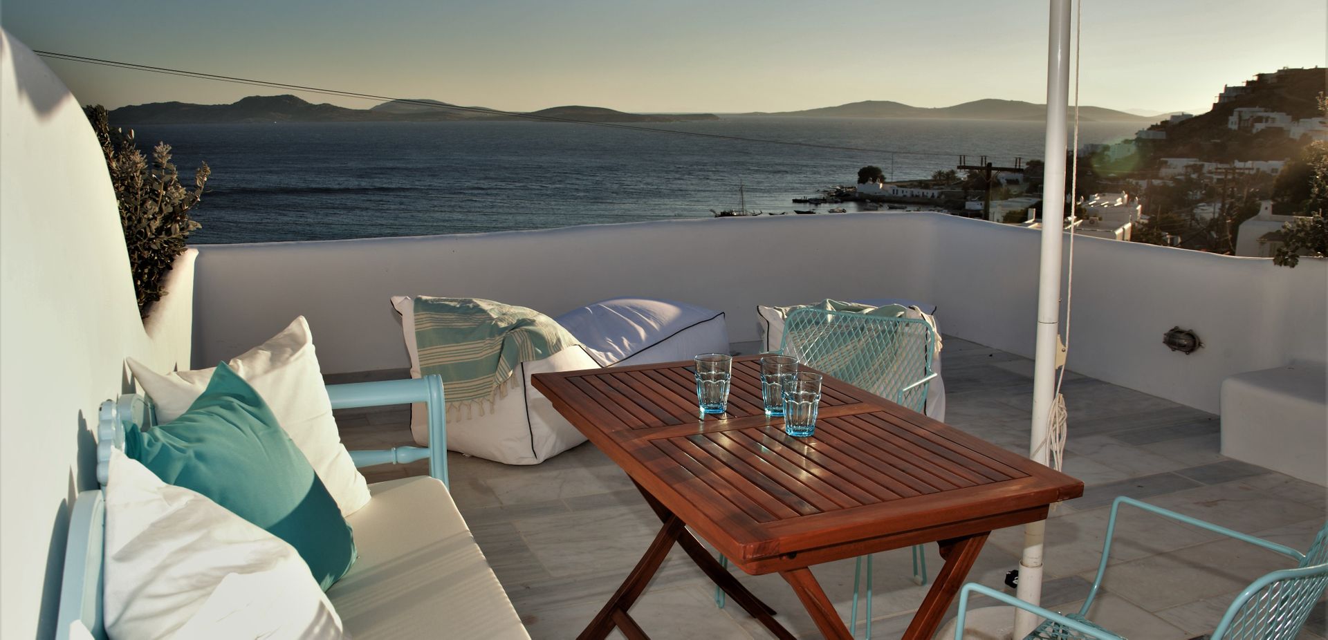 Mykonos Moussa Suites - OURANI - 3