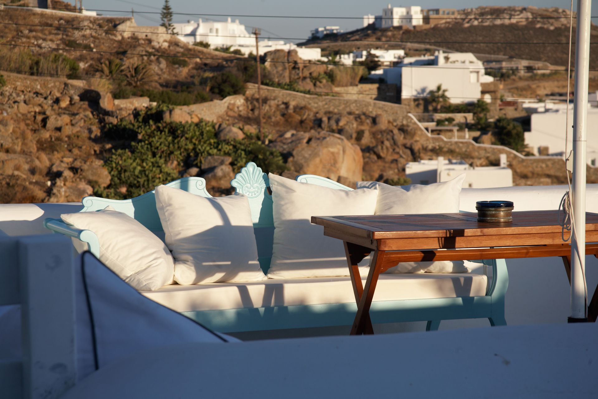 Mykonos Moussa Suites - OURANI - 4