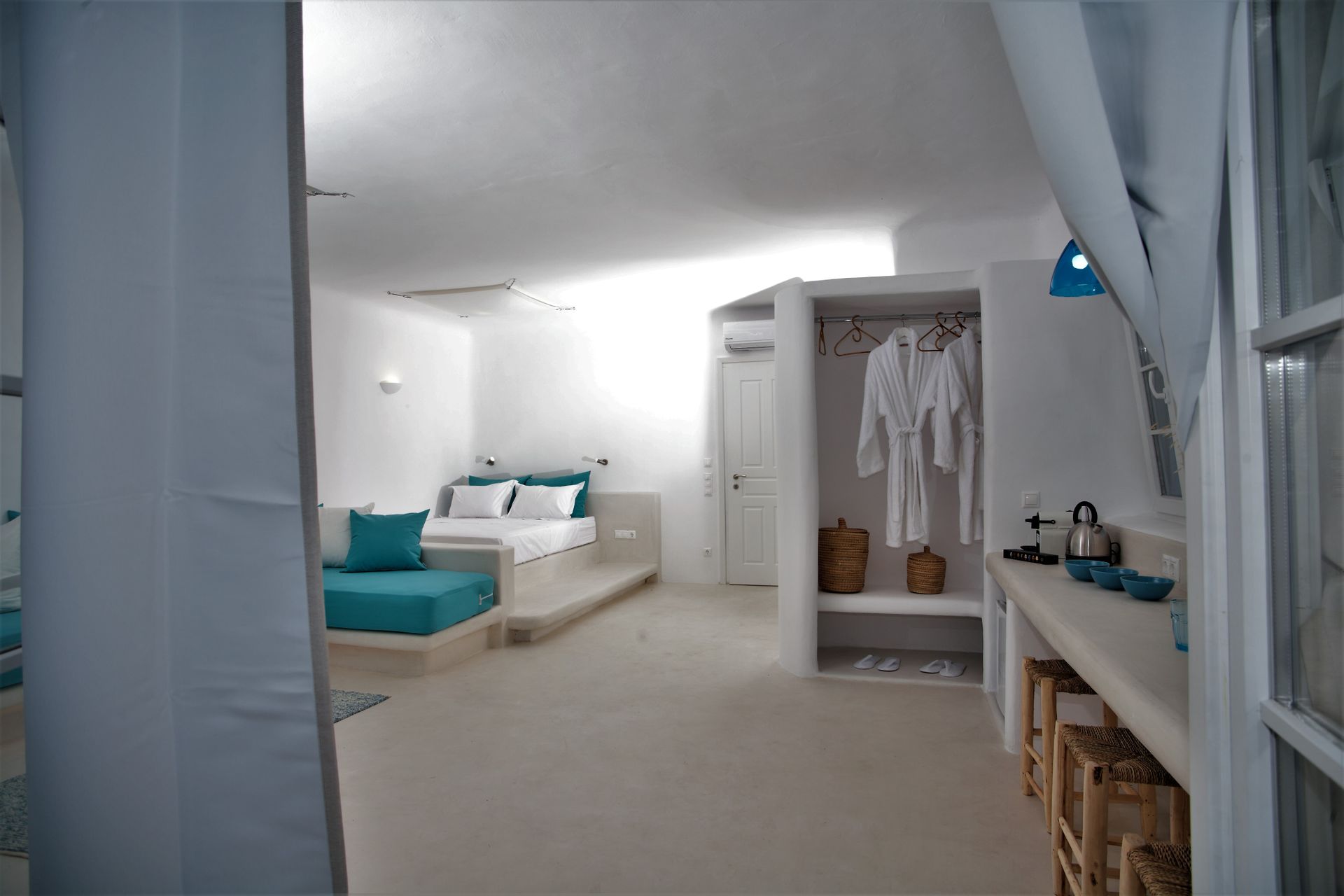 Mykonos Moussa Suites - OURANI - 5