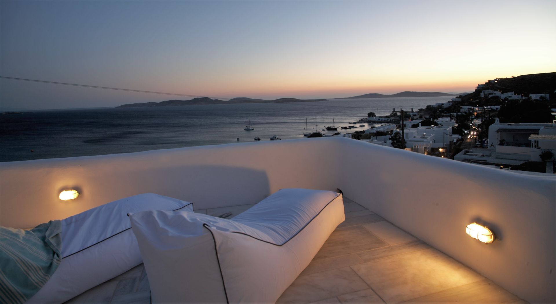 Mykonos Moussa Suites - OURANI - 6