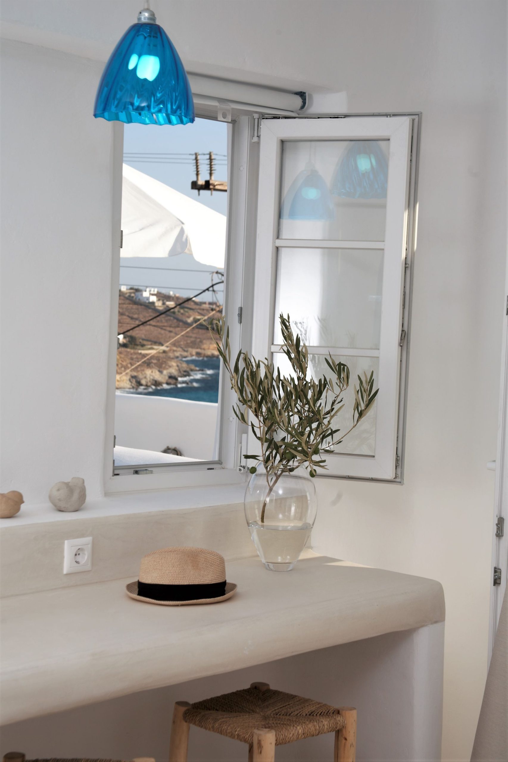 Mykonos Moussa Suites - OURANI - 21