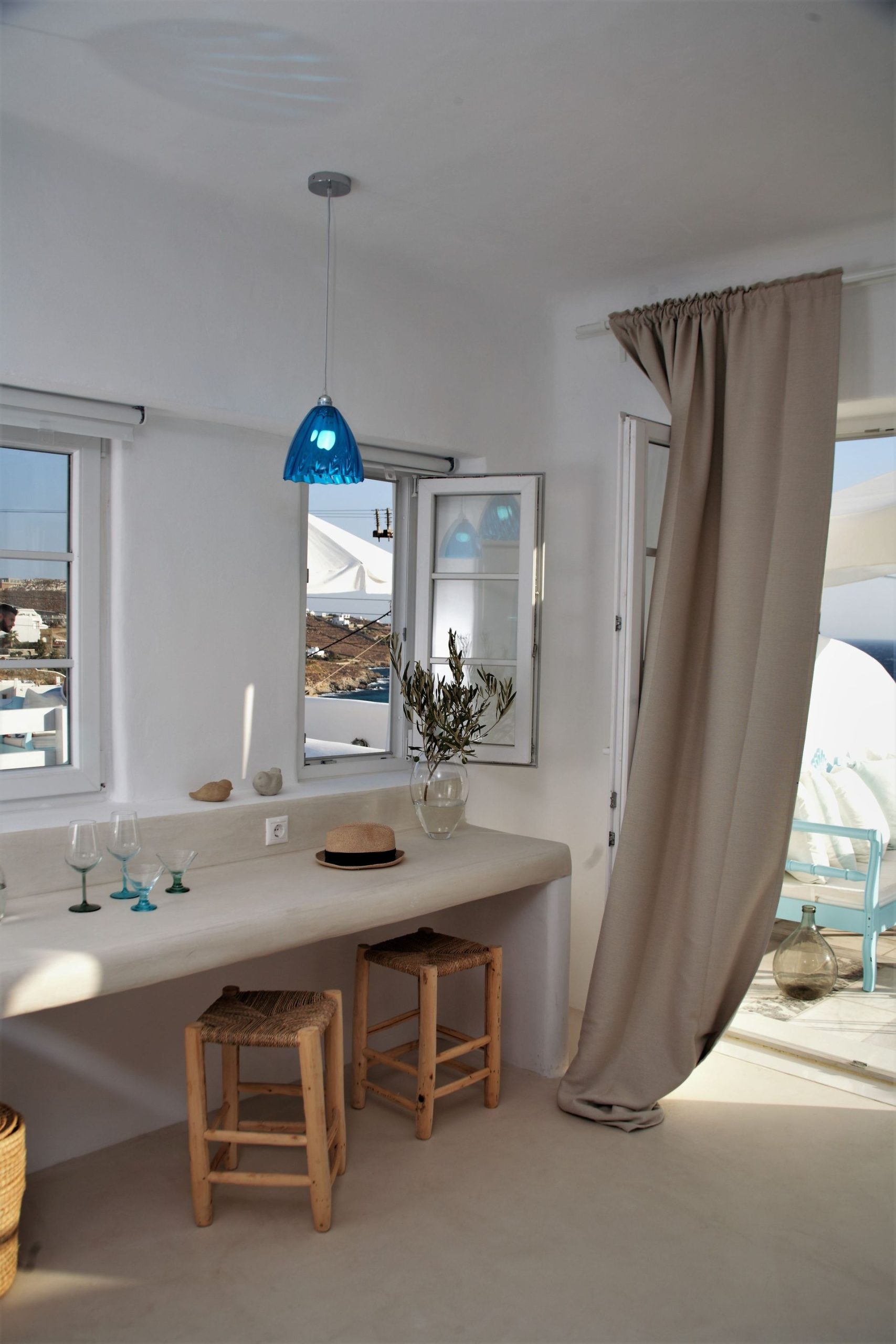 Mykonos Moussa Suites - OURANI - 22