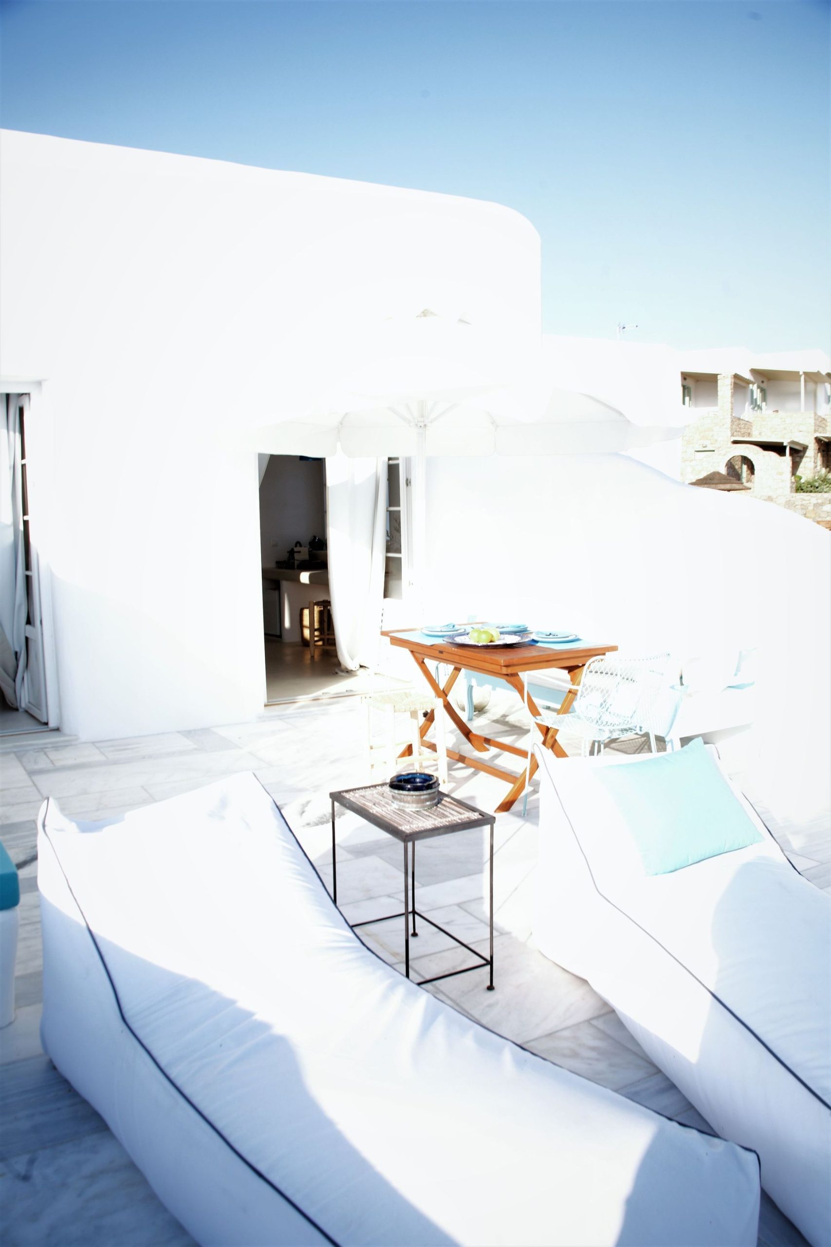 Mykonos Moussa Suites - OURANI - 24