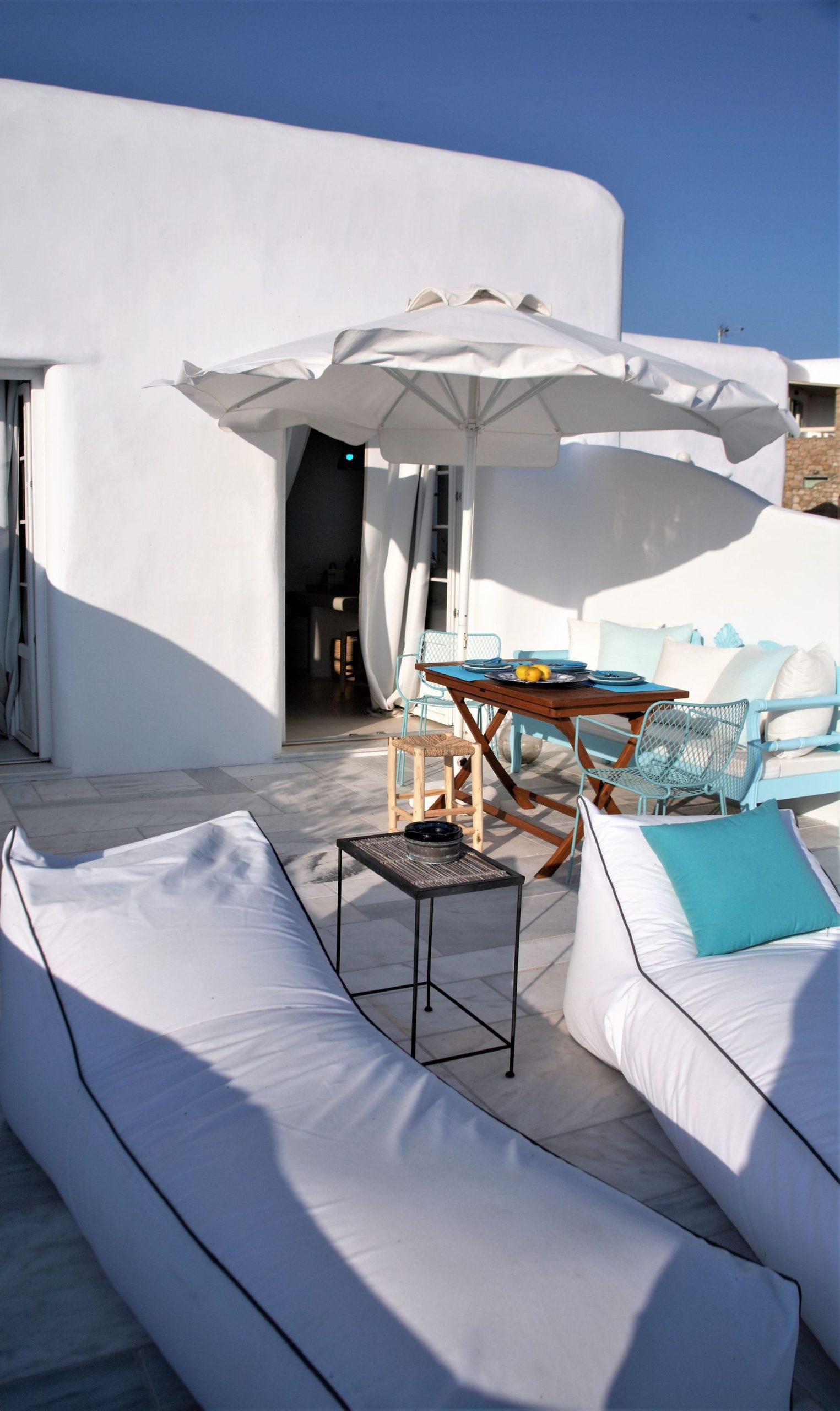 Mykonos Moussa Suites - OURANI - 25