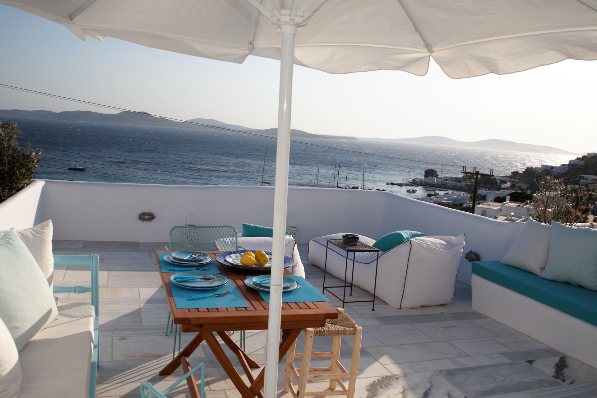 Mykonos Moussa Suites - OURANI - 27