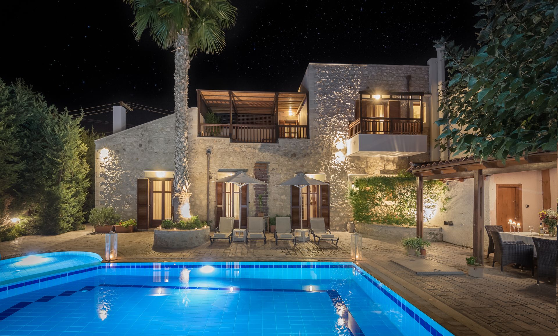 Amazing Villas in Crete - VIAS - 2