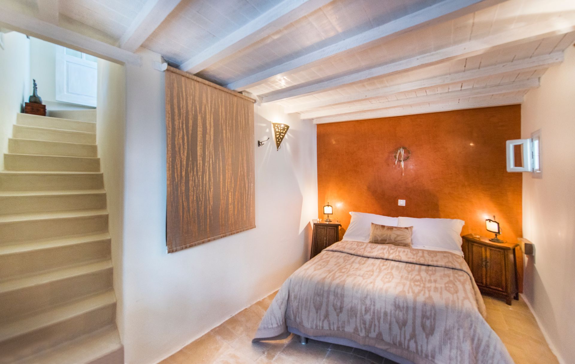 Studio with loft