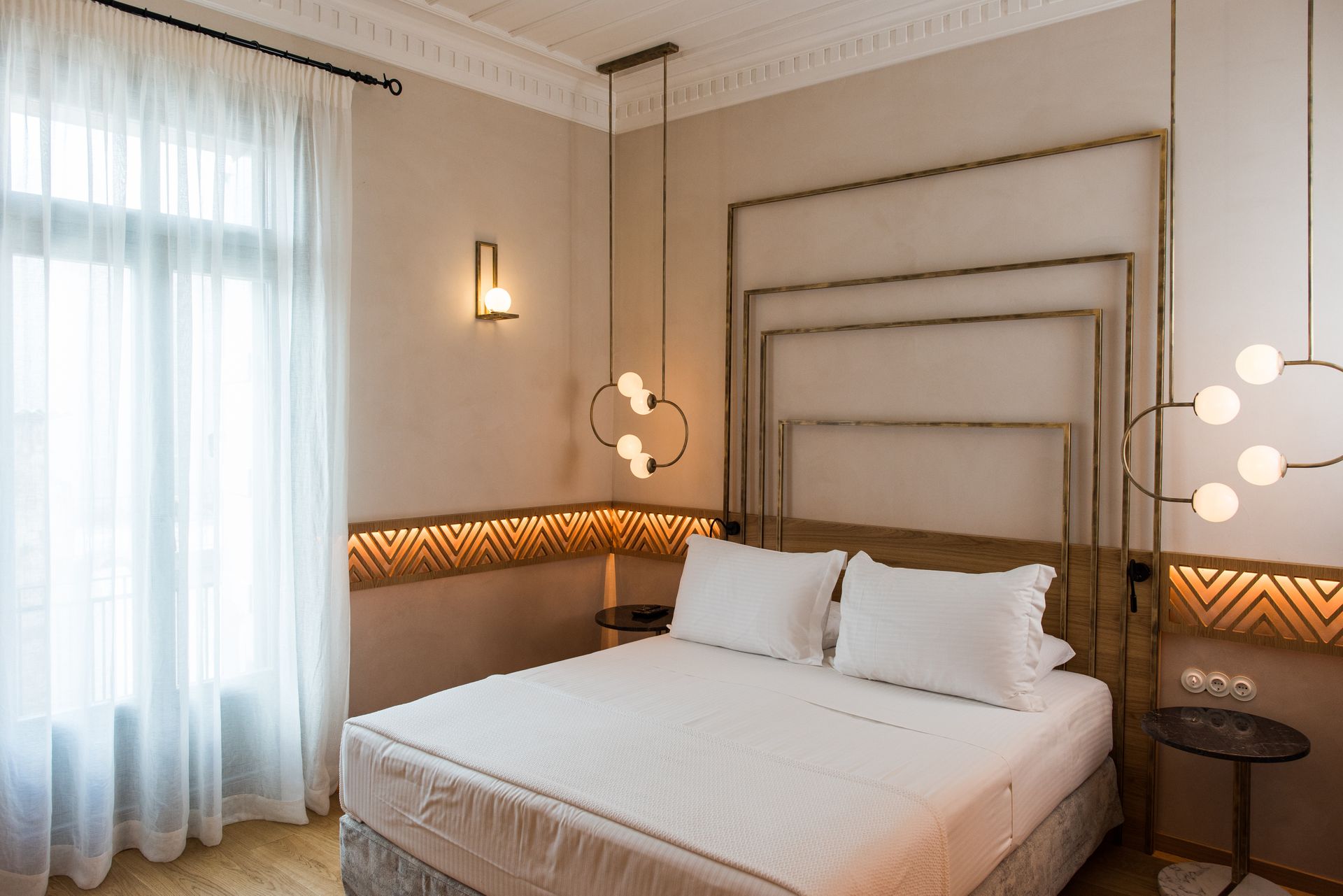 Comfort Street View Room with Balcony