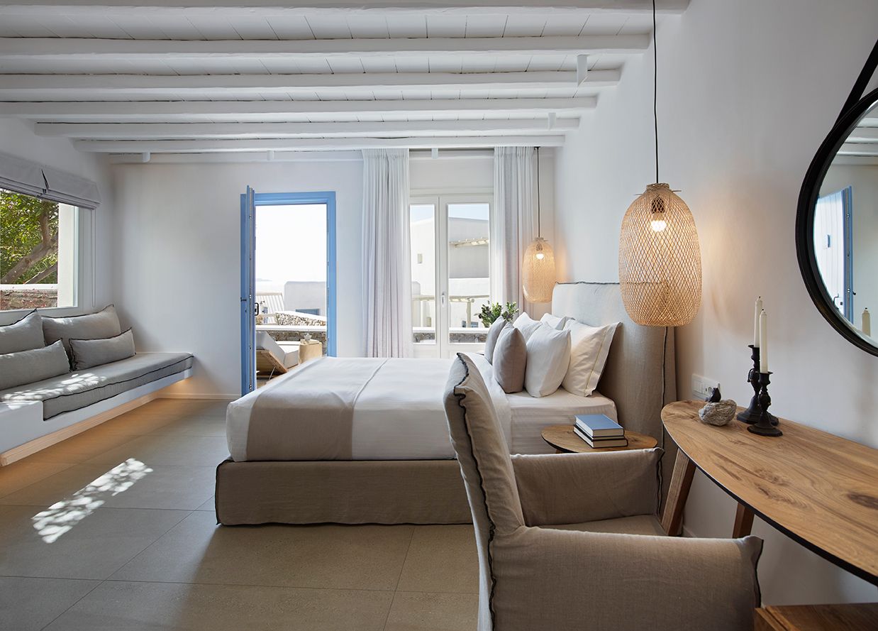 Marylin Garden View Suite | 28 sq
