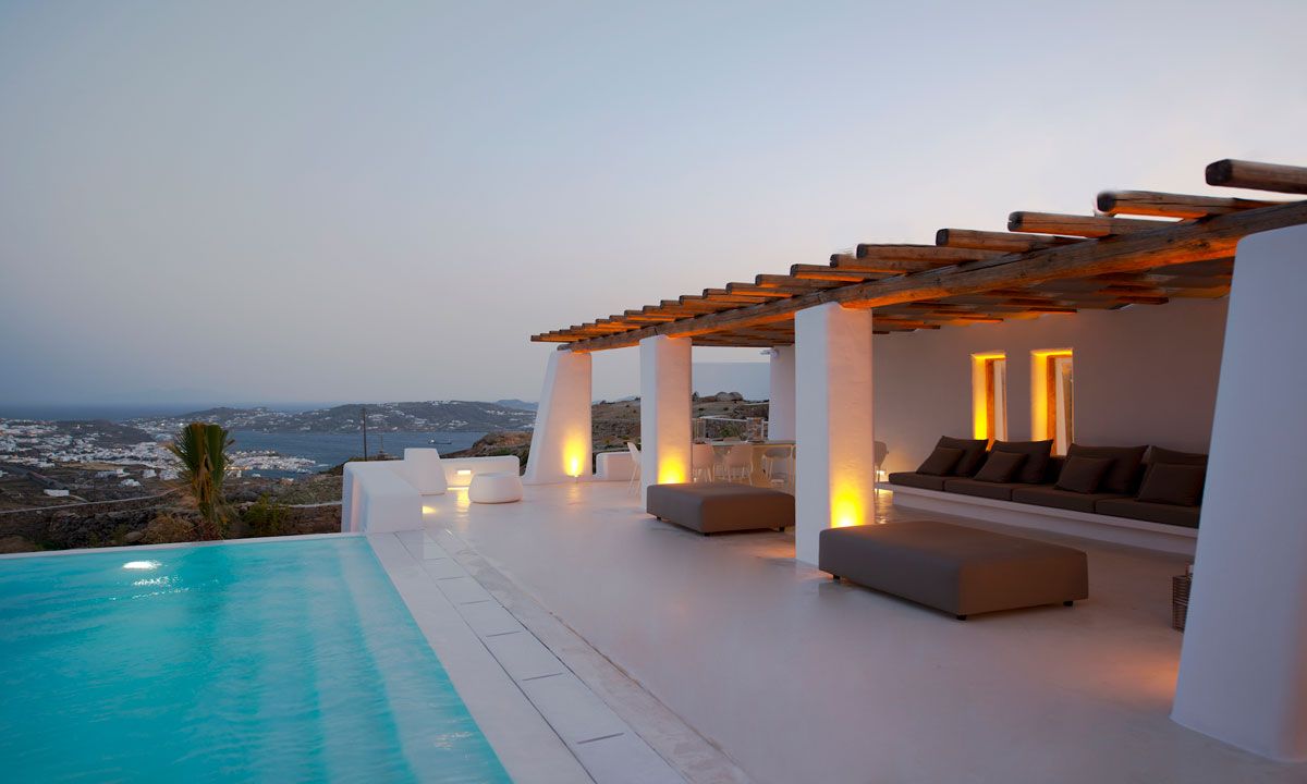 Luxury Heavens Mykonos - AMALTH - 2