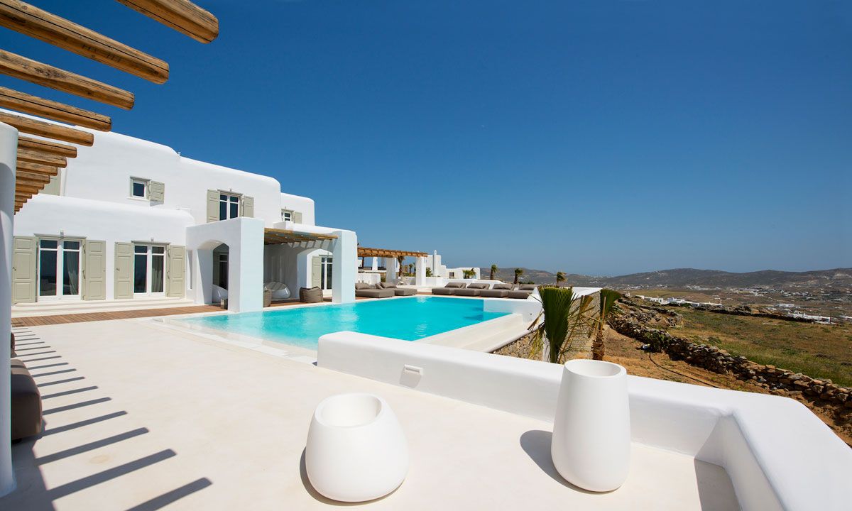Luxury Heavens Mykonos - AMALTH - 4