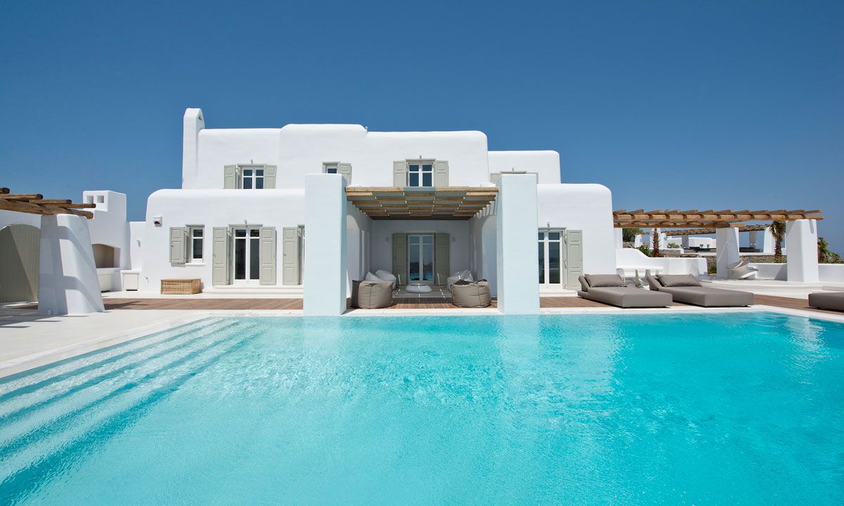 Luxury Heavens Mykonos - AMALTH - 5